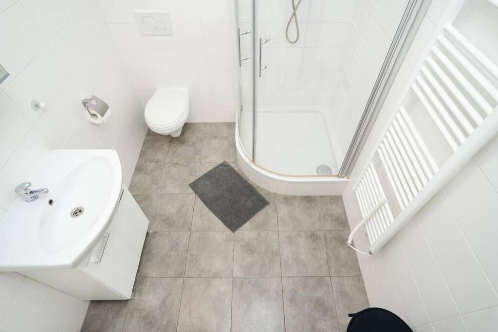 Bright, Spacious Apartment In The Historic Centre プラハ エクステリア 写真