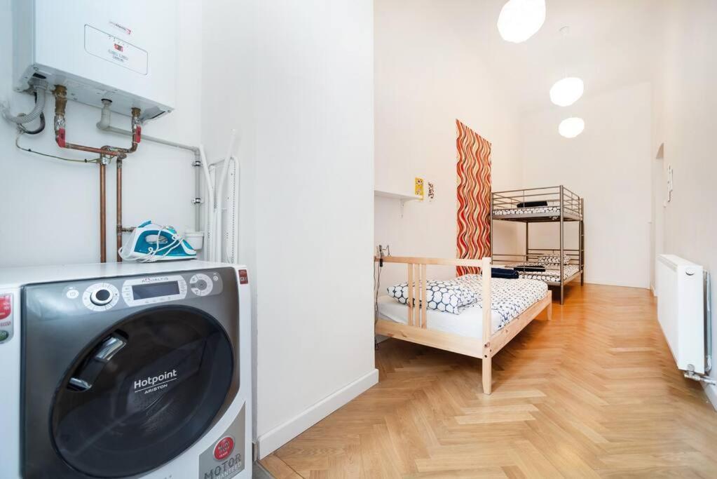 Bright, Spacious Apartment In The Historic Centre プラハ エクステリア 写真
