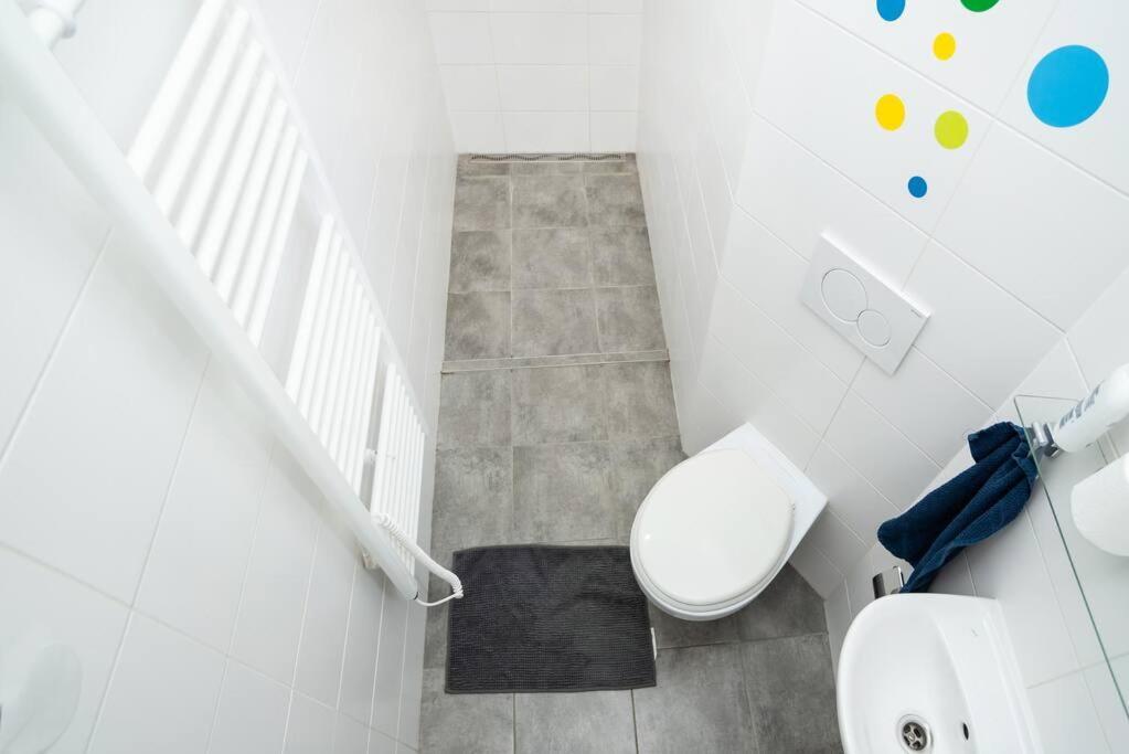 Bright, Spacious Apartment In The Historic Centre プラハ エクステリア 写真