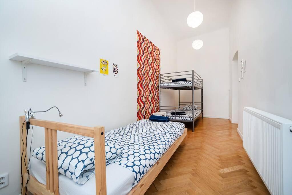 Bright, Spacious Apartment In The Historic Centre プラハ エクステリア 写真