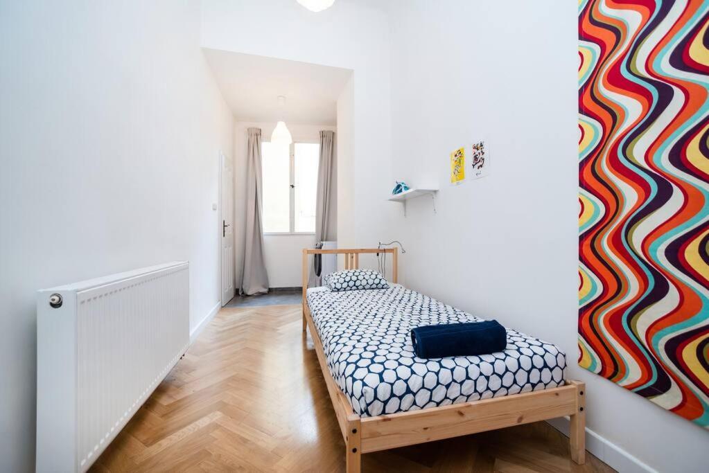 Bright, Spacious Apartment In The Historic Centre プラハ エクステリア 写真